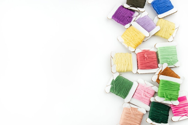 Výber vzorov a priadzí